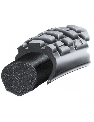 MICHELIN BIB MOUSSE 110/90-19 (MXM199) Bild 3 MICHELIN BIB MOUSSE 110/90-19 (MXM199) Bild 3