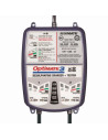 OptiMate 3 x 2 Ladestationen