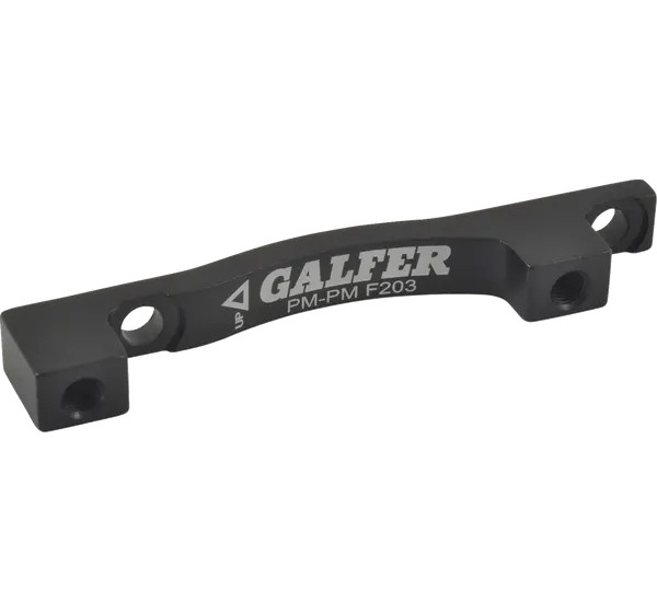 GALFER Bremssattel - ADAPTER POSTMOUNT +43MM