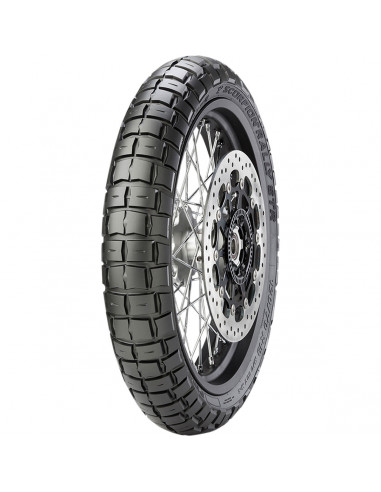 PIRELLI REIFEN SCORPION RALLY STR VORNE 120/70R17 58V TL M+S