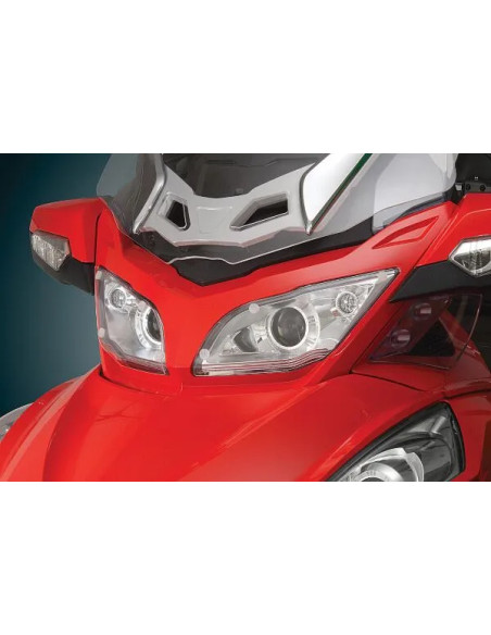 BIG BIKE PARTS Abdeckungen & Halterungen - Detailansicht