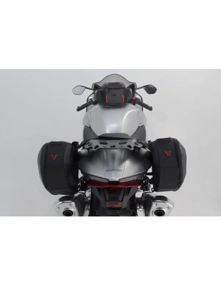 SW-MOTECH Satteltaschen - Detailansicht