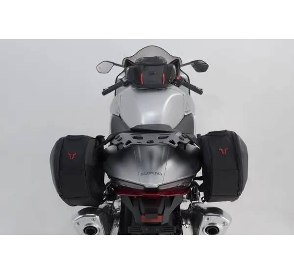 SW-MOTECH Satteltaschen - Detailansicht
