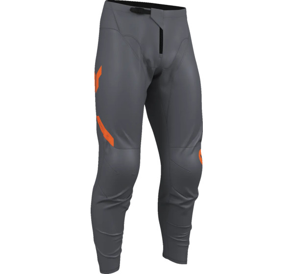 THOR Hosen - PANTS RIDEMODE MENACE CHARCOAL