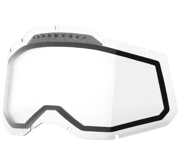 100% Zubehör - LENS RC2/AC2/ST2 V-P M BL
