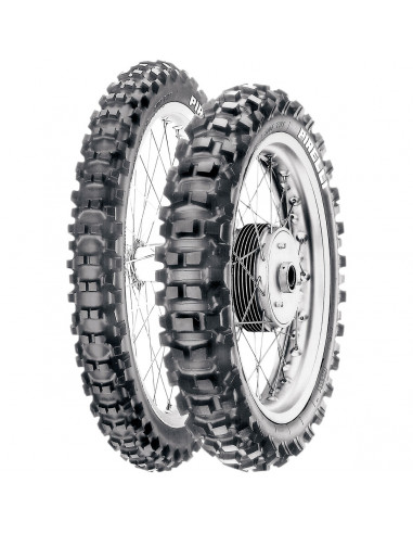 PIRELLI REIFEN SCORPION XC MITTELHART VORNE 80/100-21 51R TT