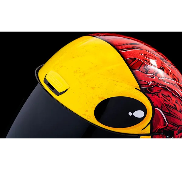ICON Integralhelm Bild 10