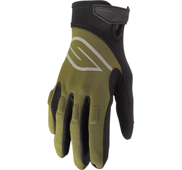SLIPPERY Watercraft - GLOVE CIRCUIT OL/BK 2X