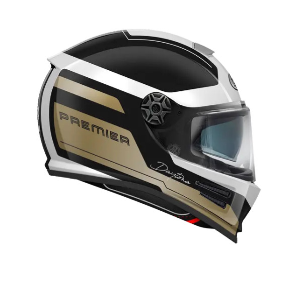 PREMIER HELMETS Integralhelm - HELMET COMMANDER DA 19BM 2X
