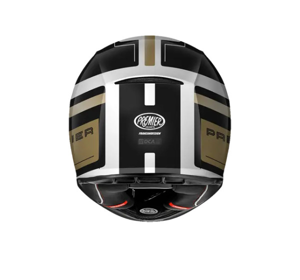 PREMIER HELMETS Integralhelm - Detailansicht