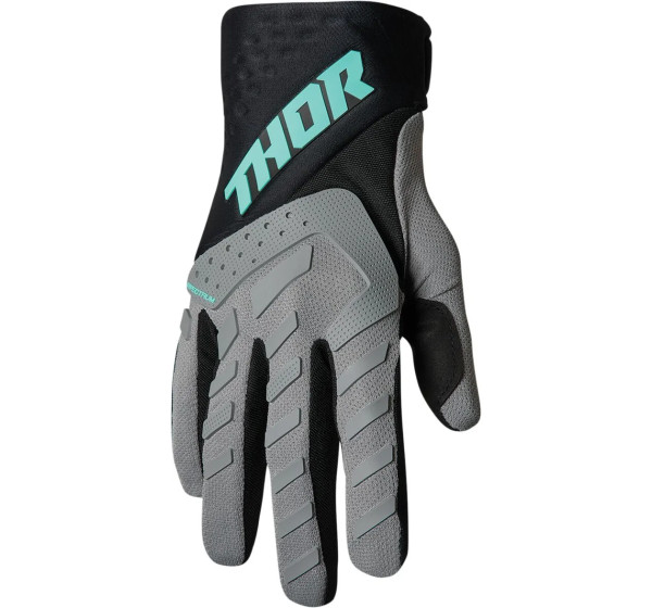 THOR Offroad - GLOVE SPECTRM GY/BK/MT LG