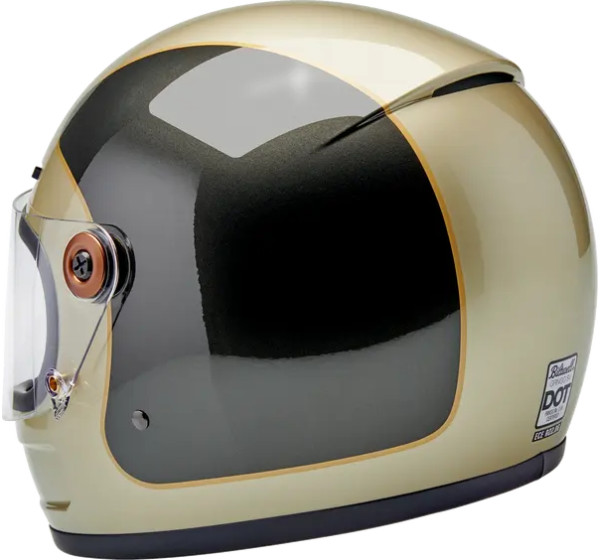 BILTWELL Integralhelm Bild 5