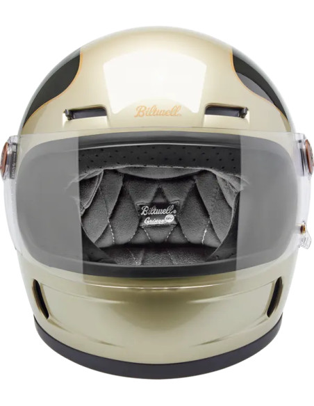BILTWELL Integralhelm Bild 8
