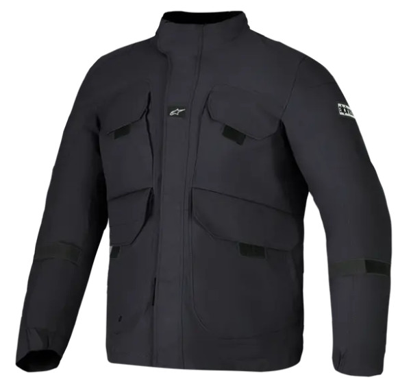 ALPINESTARS (ROAD) Jacken - JACKET ALTAN DRYSTAR BLACK 4XL