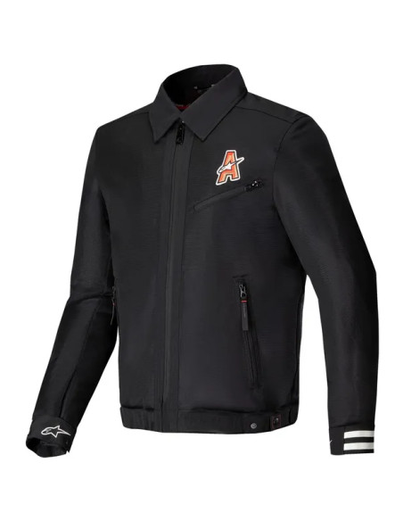 ALPINESTARS (ROAD) Jacken - JACKET IGNITE AIR BK 4XL