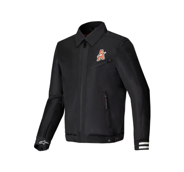 ALPINESTARS (ROAD) Jacken - JACKET IGNITE AIR BK 4XL