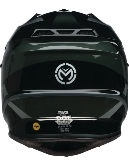 MOOSE OFFROAD SOFT-GOODS Offroad - Detailansicht