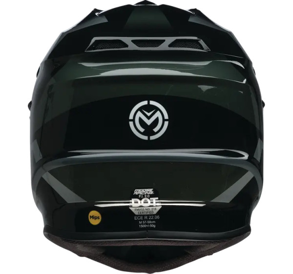 MOOSE OFFROAD SOFT-GOODS Offroad - Detailansicht