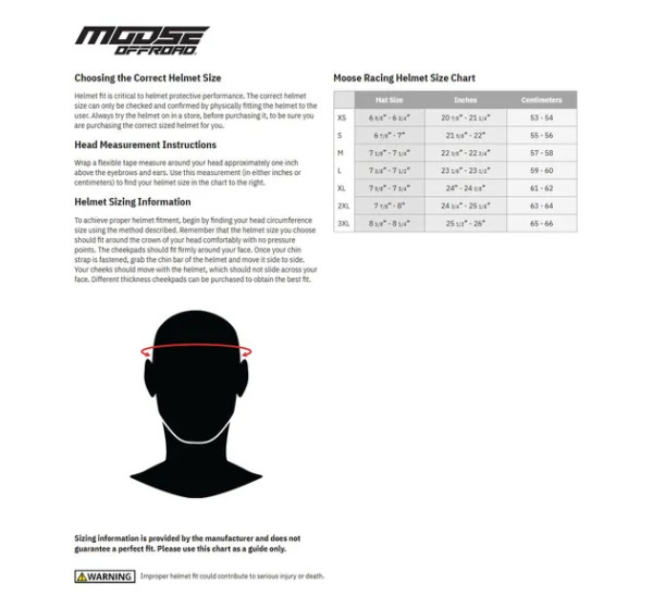 MOOSE OFFROAD SOFT-GOODS Offroad Bild 5