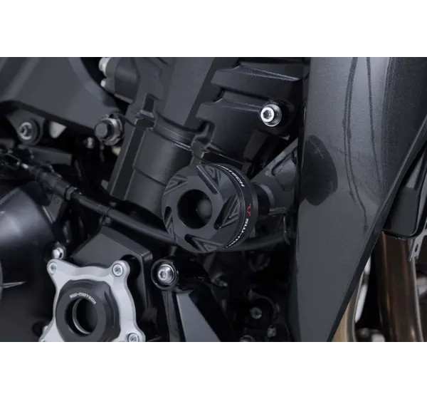 SW-MOTECH Rahmenschutz - FRAME SLIDER SET