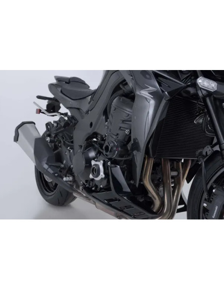 SW-MOTECH Rahmenschutz - Detailansicht