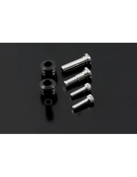 DAYTONA Bremssattel - GUIDE PIN BOLT&BOOT KIT