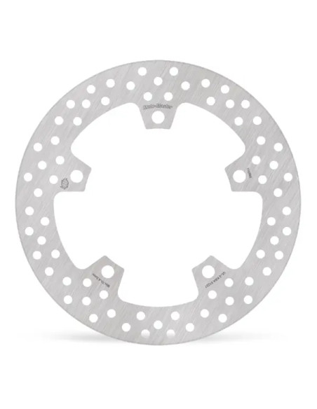 MOTO-MASTER Bremsscheiben - BRAKE DISC HALO FIXED REAR KTM