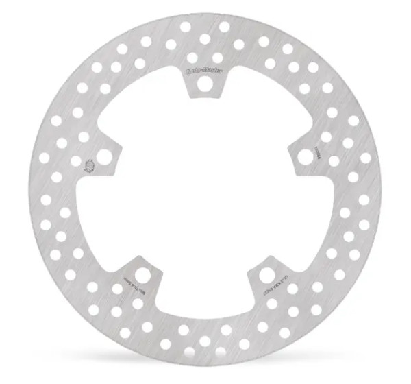 MOTO-MASTER Bremsscheiben - BRAKE DISC HALO FIXED REAR KTM