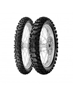 PIRELLI REIFEN SCORPION MX EXTRA X HINTEN 100/90-19 57M TT NHS 2