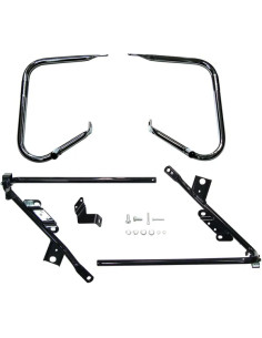 Satteltaschenhalter