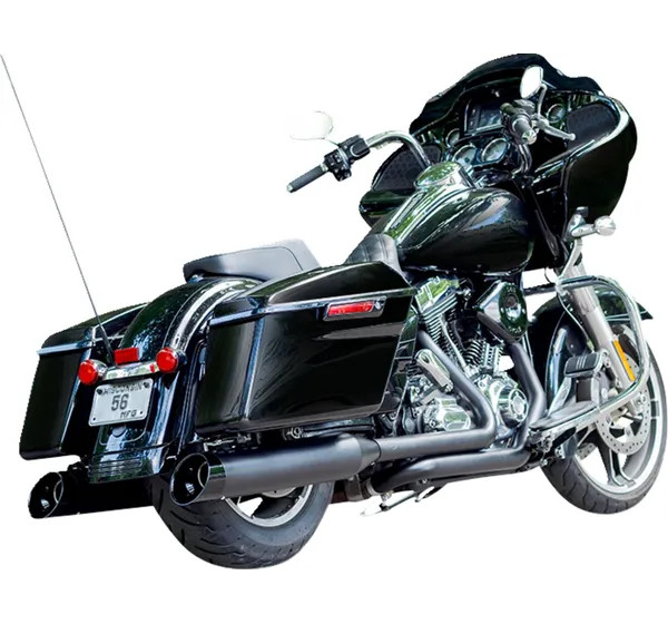 S&S CYCLE Endschalldämpfer für Harley Davidson FLHR 1450 1999-2006