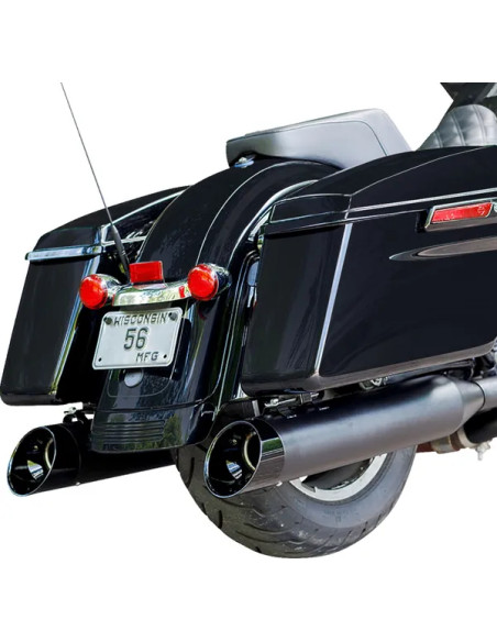 S&S CYCLE Endschalldämpfer - Detailansicht