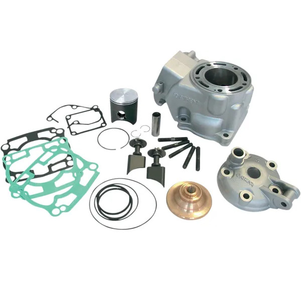 ATHENA Zylinderköpfe & Komponenten für KAWASAKI KX 125 M 2003-2007