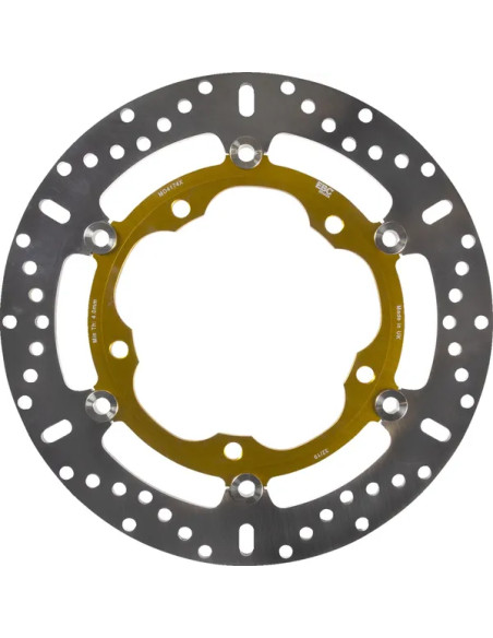 EBC Bremsscheiben - BRAKE ROTOR STD