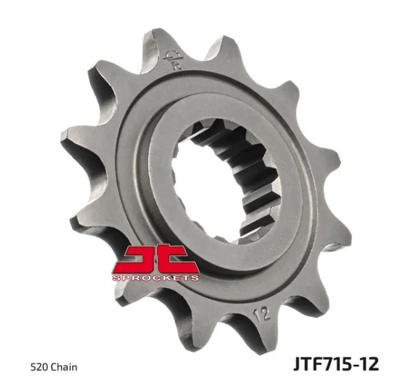 JT SPROCKETS Ritzel & Kettenräder für GAS GAS EC 250 2000-2018