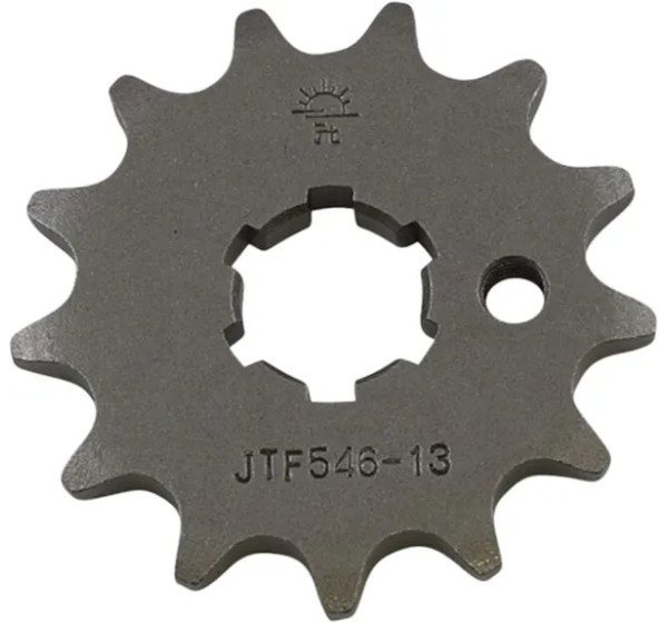 JT SPROCKETS Ritzel & Kettenräder für KAWASAKI KX 100 1989-2021