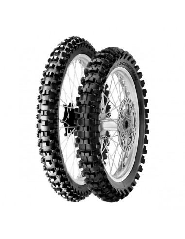 PIRELLI REIFEN SCORPION XC MID SOFT HINDEN 120/100-18 68M NHS