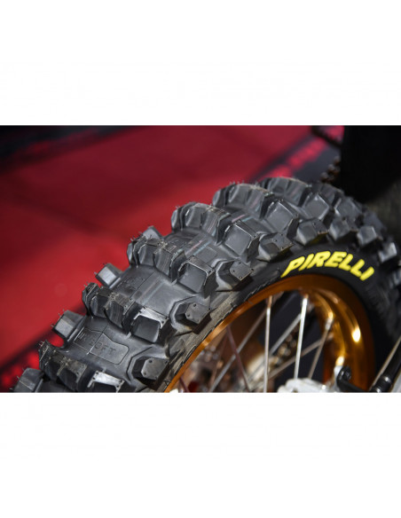 PIRELLI REIFEN SCORPION MXS HINTEN 80/100-12 Bild 3