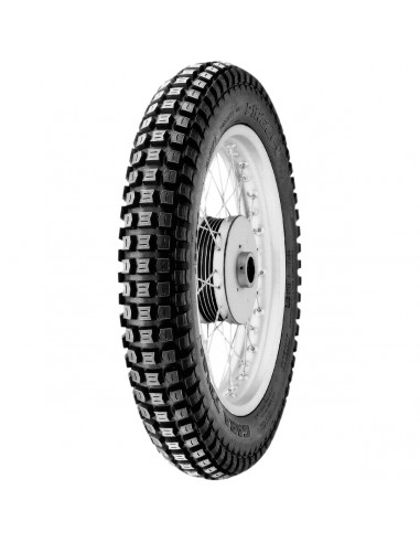 PIRELLI REIFEN MT 43 PRO TRIAL VORNE 2.75-21 45P TL Bild 2 PIRELLI REIFEN MT 43 PRO TRIAL VORNE 2.75-21 45P TL Bild 2