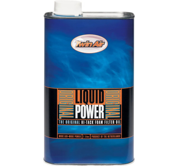 TWIN AIR Öl- und Schmierstoffe - AIR FILTER OIL 1 LTR/EACH
