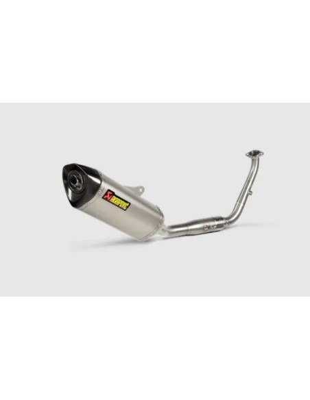 AKRAPOVIC Komplettanlagen für YAMAHA YZF-R 125 ABS ab 2021
