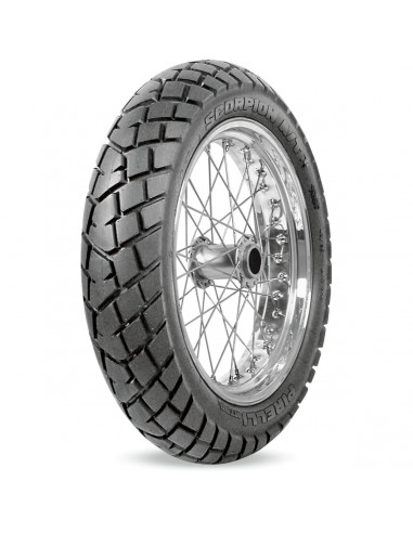 PIRELLI REIFEN SCORPION MT 90/HINTEN 150/70 R 18 70V TL