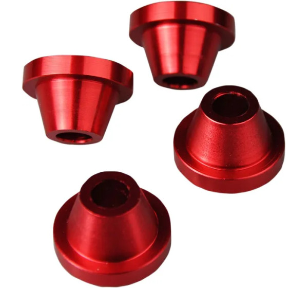 SCAR RACING Risers für SUZUKI RM-Z 450 ab 2005