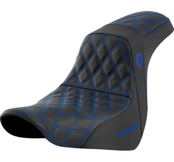 SADDLEMEN Sitzbänke für Harley Davidson FXLRST 1923 ABS 2022-2025