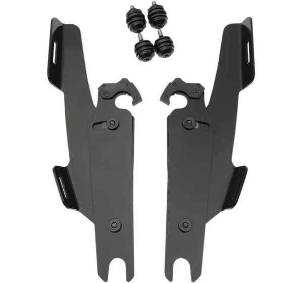 MEMPHIS SHADES HD Montagematerial & Zubehör für Harley Davidson FLFBS 1868 ABS 2018-2024