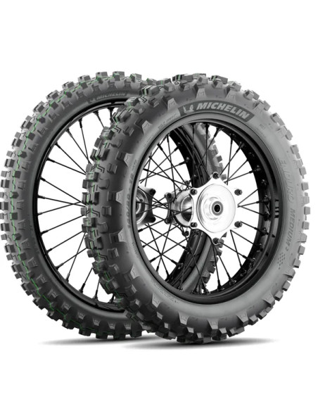 MICHELIN Reifen Bild 5