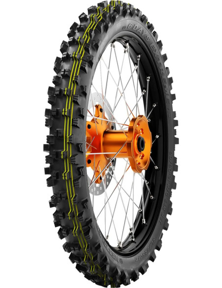METZELER Reifen für YAMAHA YZ 250 1980-2024