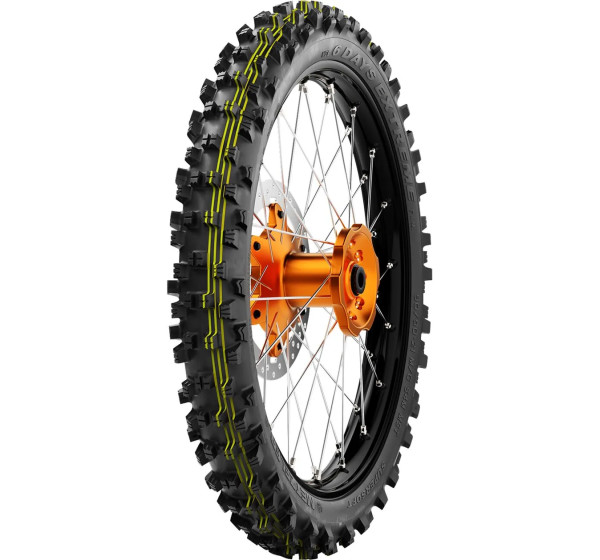 METZELER Reifen für YAMAHA YZ 250 1980-2024