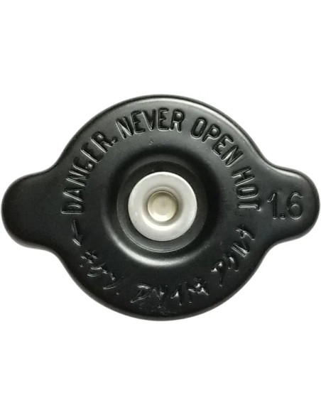 K&S TECHNOLOGIES Kühlsysteme - RADIATR CAP HP RACE 23PSI