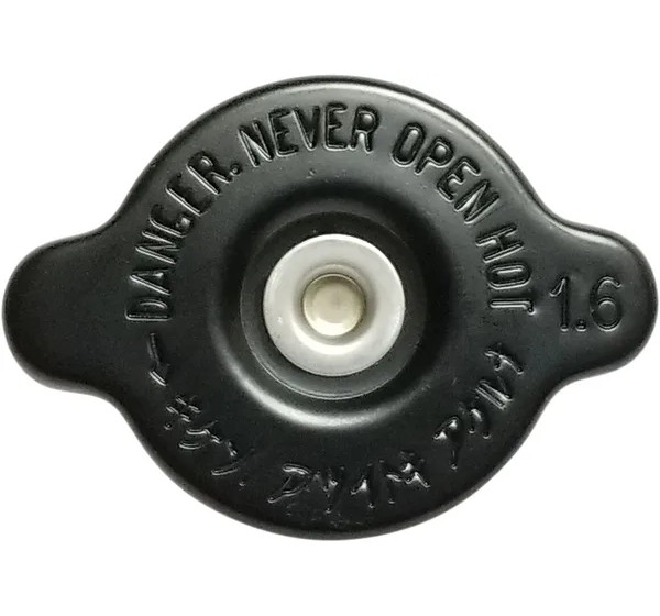 K&S TECHNOLOGIES Kühlsysteme - RADIATR CAP HP RACE 23PSI